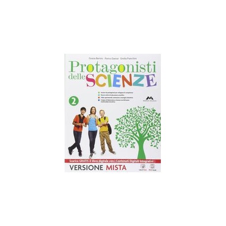 PROTAGONISTI DELLE SCIENZE 2