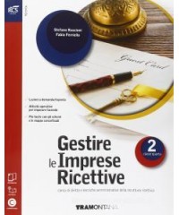 GESTIRE-IMPRESE-RICETTIVE-LIBRO-MISTO-CON-OPENBOOK-VOLUME--EXTRAKIT--OPENBOOK-VOL