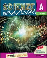 SCIENZE EVVIVA ED. TEMATICA  Vol. U