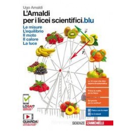 amaldi-per-i-licei-scientifici-blu-l--volume-unico-ldm-le-misure-lequilibrio-il-moto-la-lu