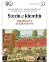 STORIA E IDENTITA` 2Â°ED VOLUME 1 + ATLANTE GEOPOLITICO 1 Vol. 1