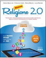 NUOVO RELIGIONE 2.0 + QUADERNO OPERATIVO DIGITALE VOLUME UNICO Vol. U