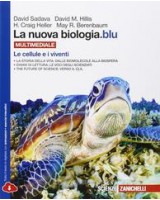 NUOVA BIOLOGIA BLU (LA)   LE CELLULE E I VIVENTI MULTIMEDIALE (LDM)  Vol. U