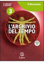 ARCHIVIO DEL TEMPO 3  NOVECENTO