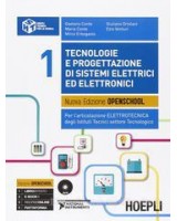 TECNOLOGIE E PROGETTAZIONE DI SISTEMI ELETTRICI ED ELETTRONICI. NUOVA EDIZION PER L`ARTICOLAZIONE EL