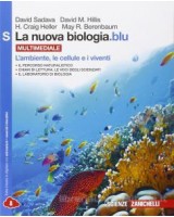 NUOVA BIOLOGIA BLU (LA) MULTIMEDIALE (LDM) L`AMBIENTE, LE CELLULE E I VIVENTI S Vol. U