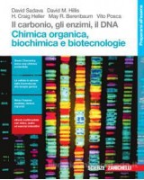 CARBONIO (IL), GLI ENZIMI, IL DNA - (LDM) CHIMICA ORGANICA, BIOCHIMICA E BIOTECNOLOGIE Vol. U