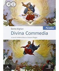 DIVINA COMMEDIA PARADISO Vol. 3