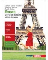 ETAPES VERSION LEGERE + FASCICOLO CIVILTA (LDM) METHODE DE FRANCAIS Vol. U