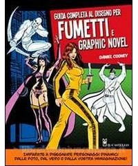 FUMETTI-GRAPHIC-NOVEL-GUIDA-COMPLETA