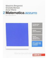 MATEMATICA.AZZURRO 2ED. - VOLUME 2 (LDM)  Vol. 2