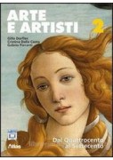 ARTE E ARTISTI 2  QUATTROCENTO SETTECENT