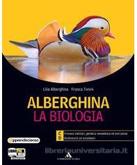 ALBERGHINA LA BIOLOGIA CD X BN LIC.