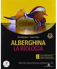 ALBERGHINA LA BIOLOGIA AB X BN LIC.