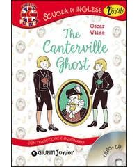 CANTERVILLE-GHOST-CON-TRADUZIONE-DIZIONARIO-CON-AUDIO-THE