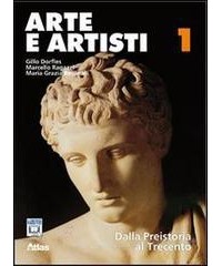 ARTE E ARTISTI 1  PREISTORIA TRECENTO