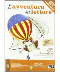 AVVENTURA DEL LETTORE  1  MITO EPICA LET