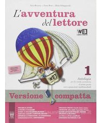 AVVENTURA DEL LETTORE 1  ANTOLOGIA