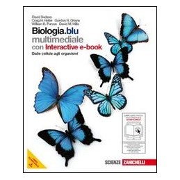 BIOLOGIA BLU  CELLULE ORGANISMI +EBOOK