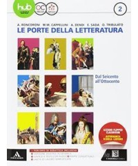 porte-della-letteratura-le-volume-2--dal-600-all-800-vol-2