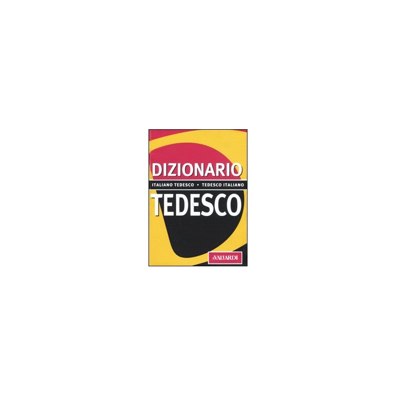 dizionario-tedesco-tascabile