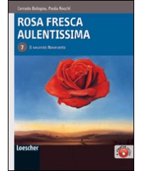 ROSA FRESCA AULENTISSIMA 7  SECONDO 900