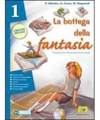 BOTTEGA DELLA FANTASIA 3 +LETTER.+LIBRO