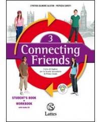 CONNECTING FRIENDS 3 +CD +EXAM PRACTICE