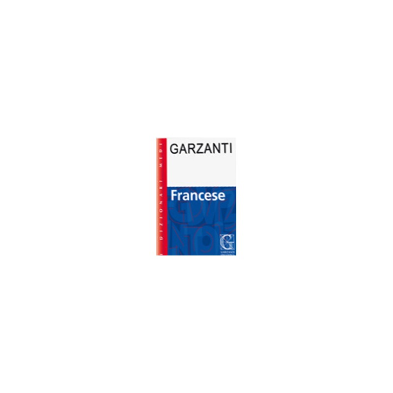 DIZIONARIO MEDIO DI FRANCESE