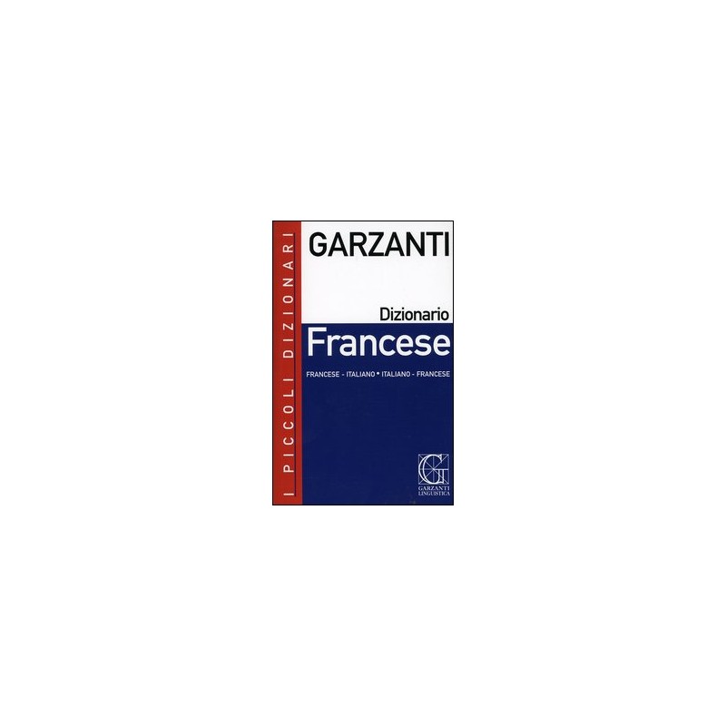 PICCOLO DIZIONARIO DI FRANCESE +MINI CD