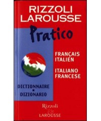 RIZZOLI LAROUSSE PRATICO FRANCESE ITAL.