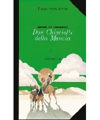 DON CHISCIOTTE DELLA MANCIA (GHISALBERTI