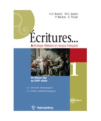 ECRITURES... 2 +DU XIX NOS JOURS +CD ROM