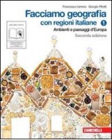 FACCIAMO GEOGRAFIA  1 +REGIONI ITALIANE