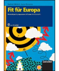 FIT FUR EUROPA 1 +CD