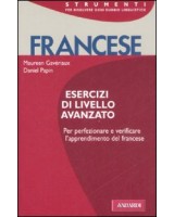 FRANCESE ESERCIZI DI LIVELLO AVANZATO