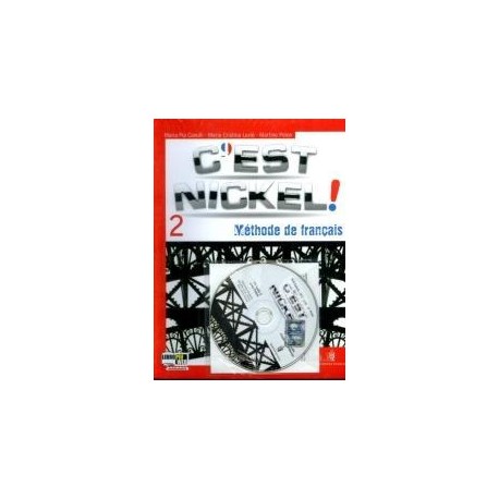 C`EST NICKEL! 2 +CD 2