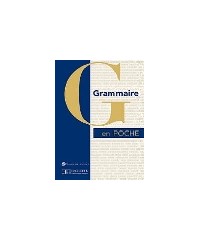 GRAMMAIRE EN POCHE