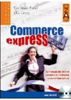 COMMERCE EXPRESS +DOSSIER DE PRESSE +CDR