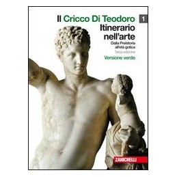 IL CRICCO DI TEODORO 1 EDIZ.VERDE +DVD